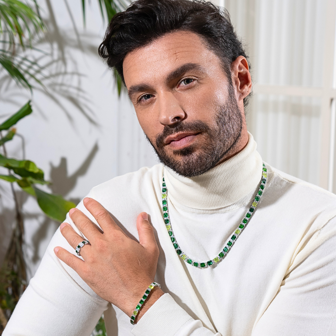 Océan Émeraude Set