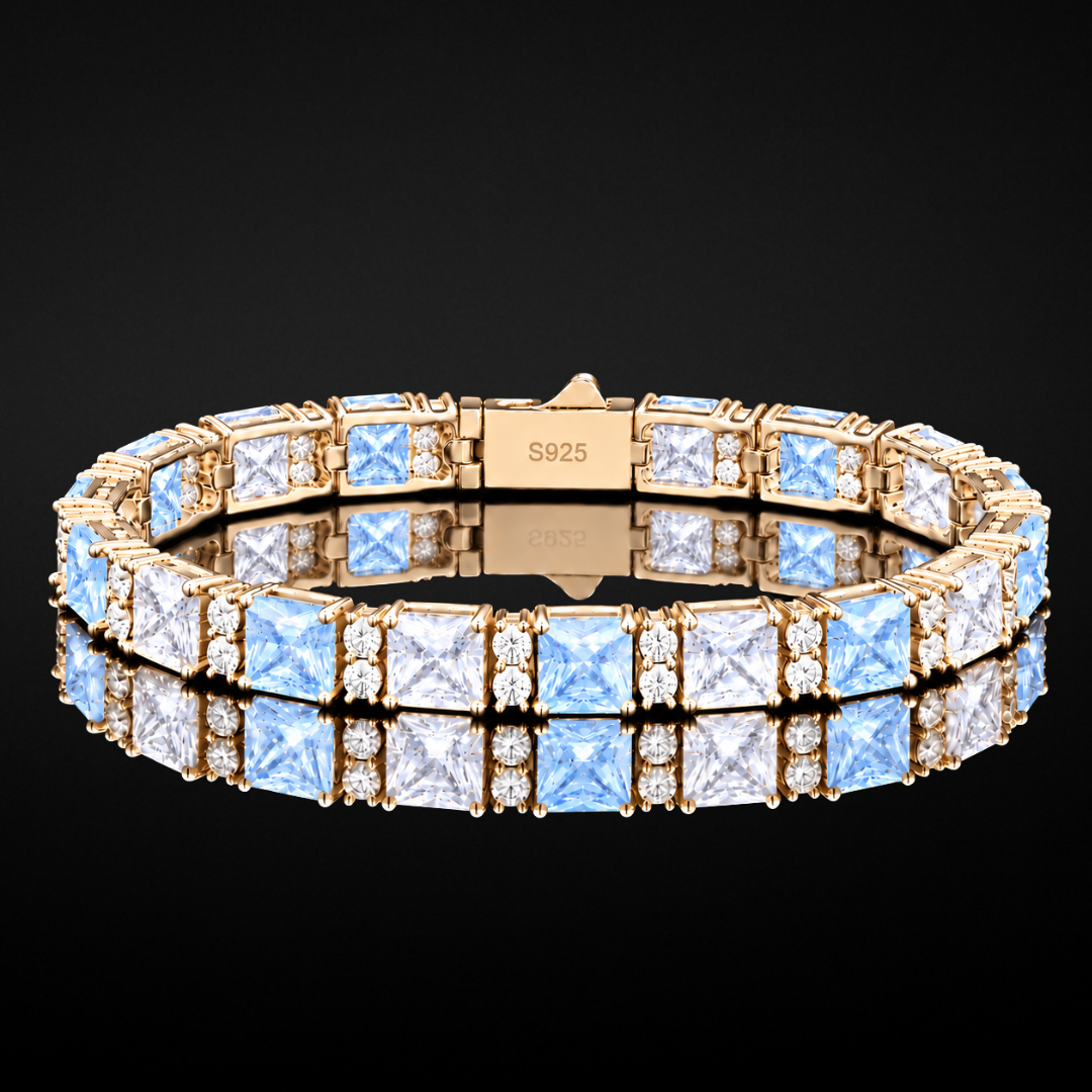 Océan Glacé Bracelet