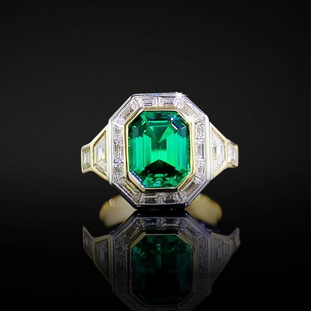 L’Émeraude Impériale