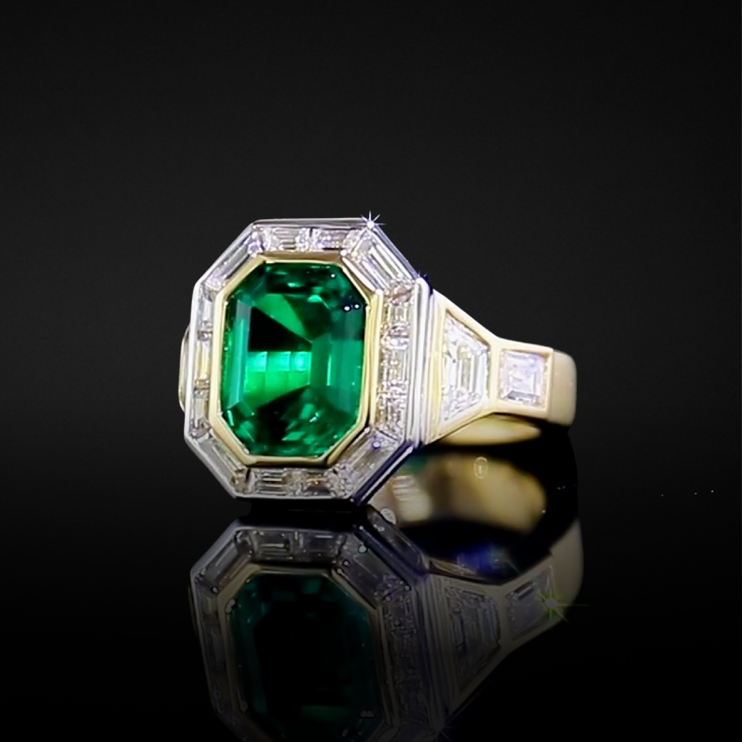 L’Émeraude Impériale