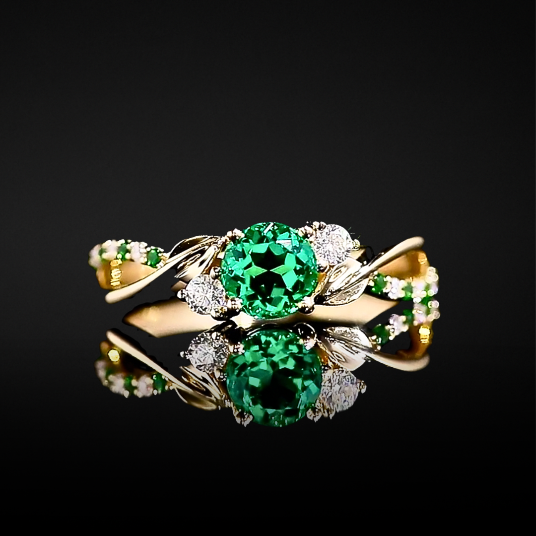 L’Entrelacs d’Émeraude