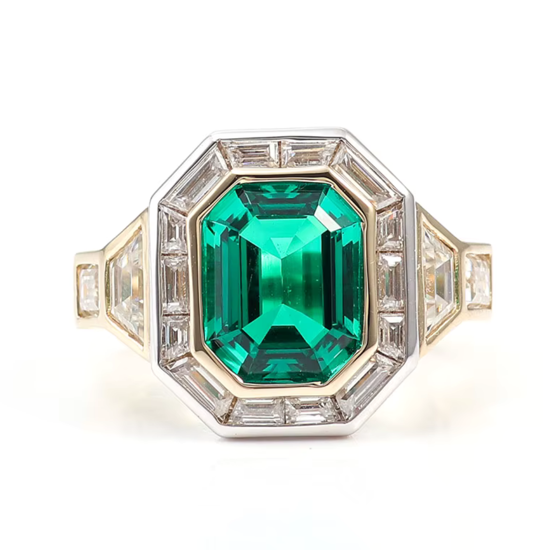 L’Émeraude Impériale