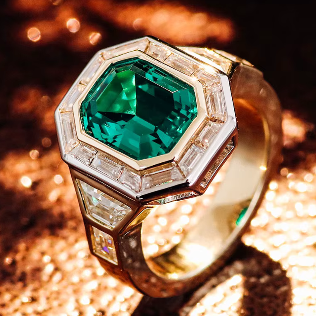 L’Émeraude Impériale