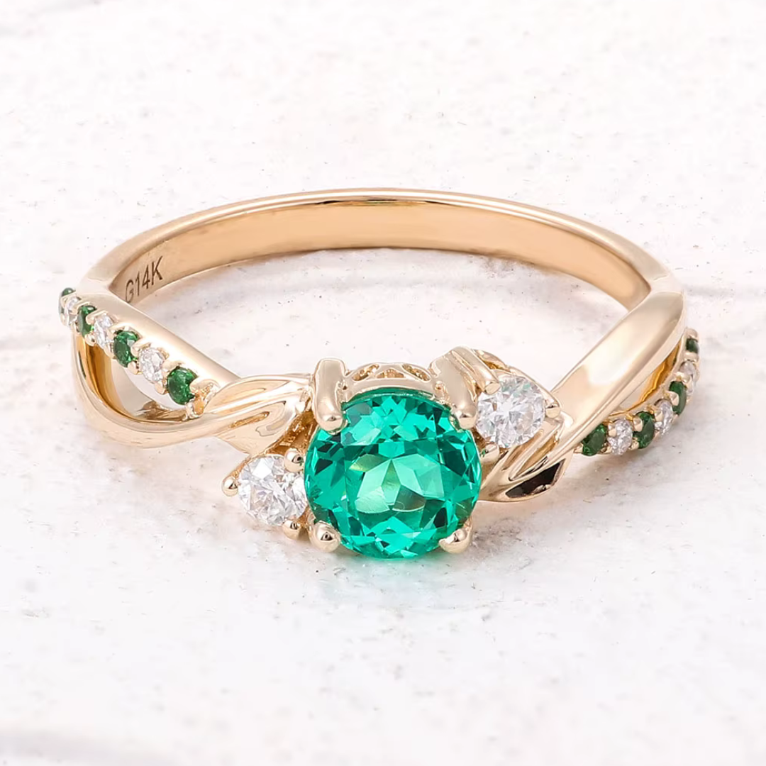 L’Entrelacs d’Émeraude