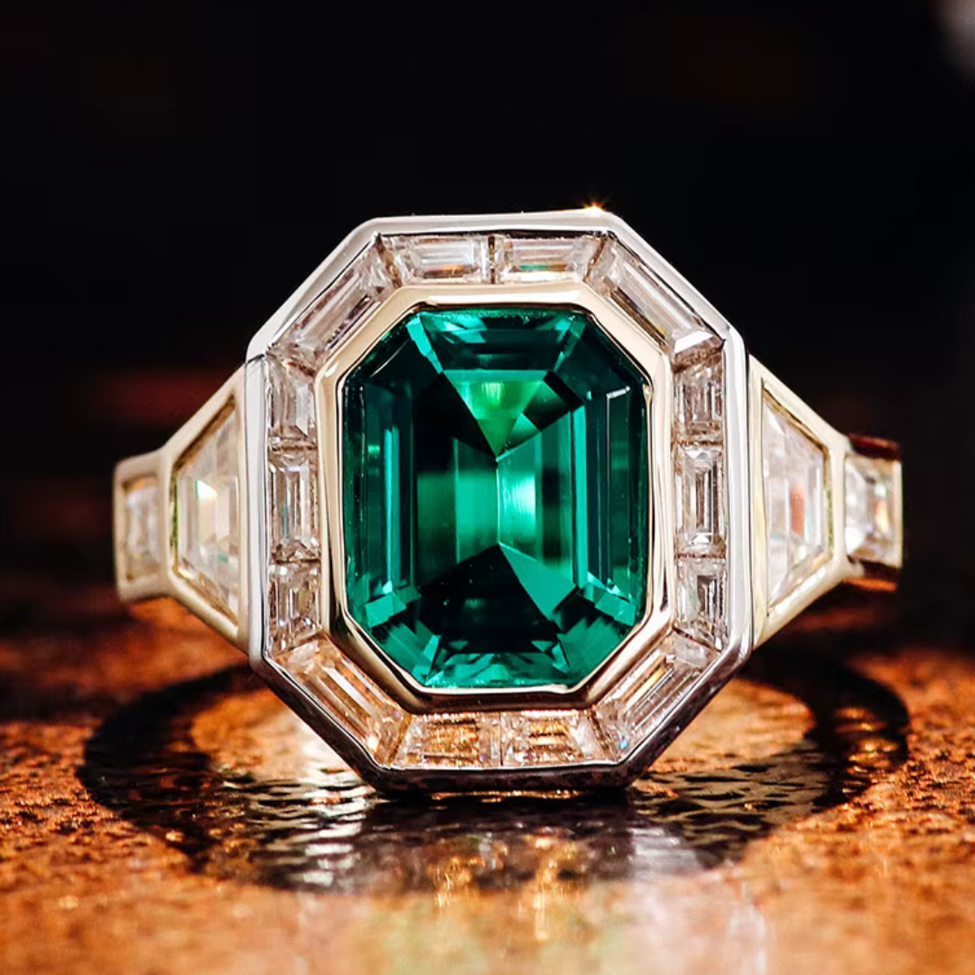 L’Émeraude Impériale