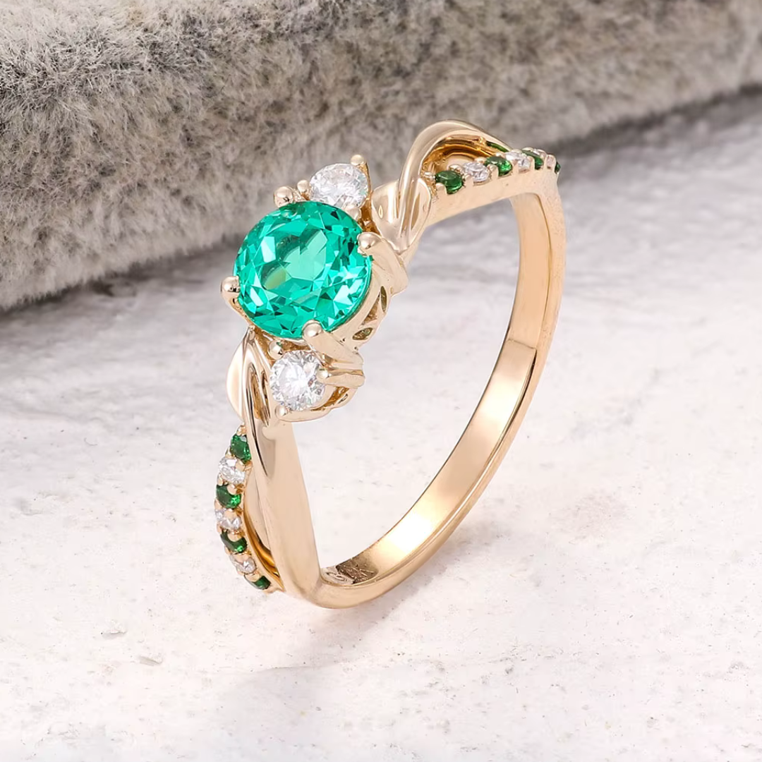 L’Entrelacs d’Émeraude