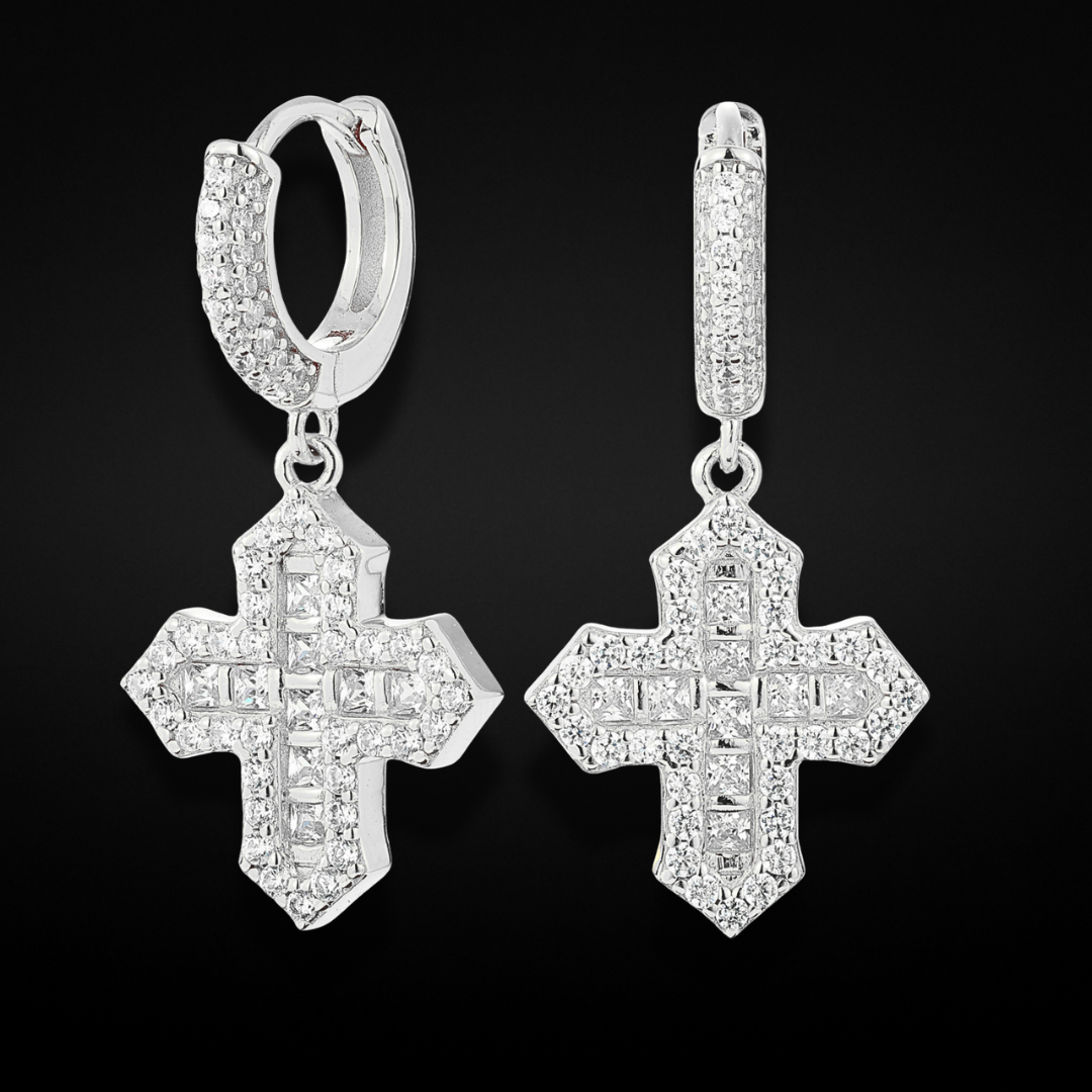 Saint Pierres Earrings