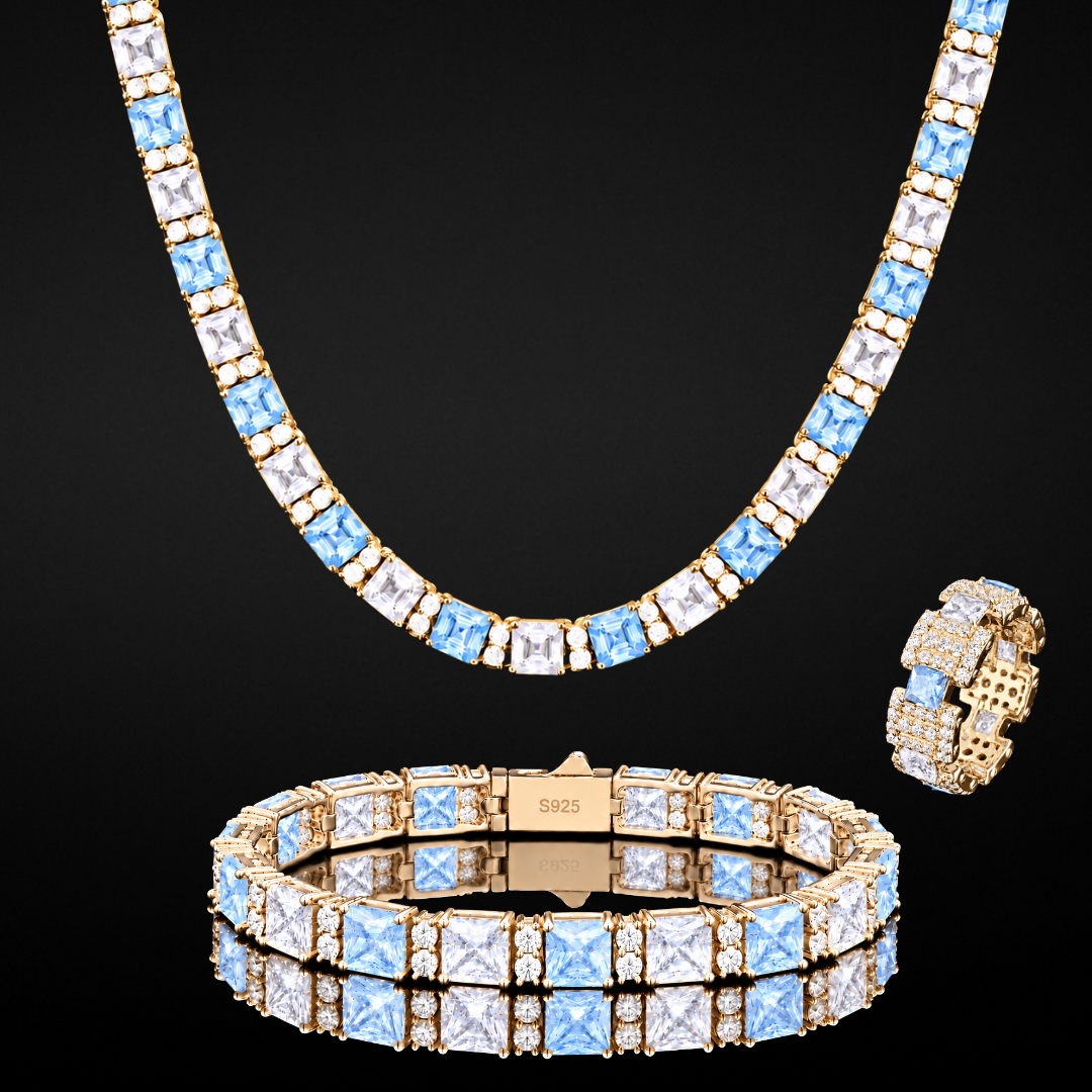 Océan Glacé Set