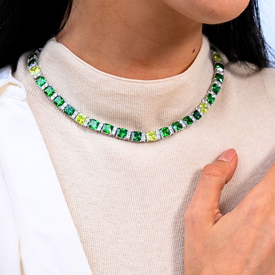 Océan Émeraude Set