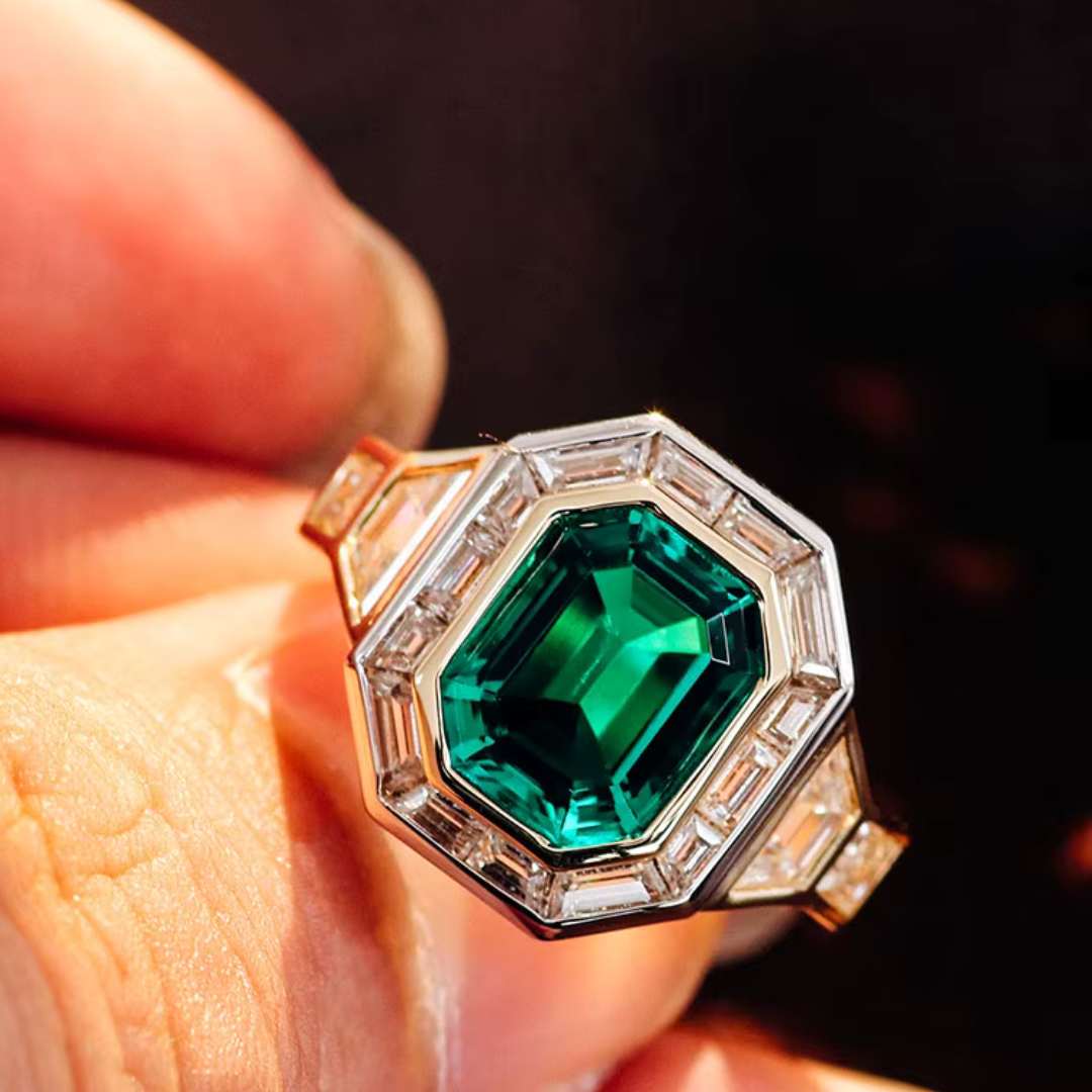 L’Émeraude Impériale