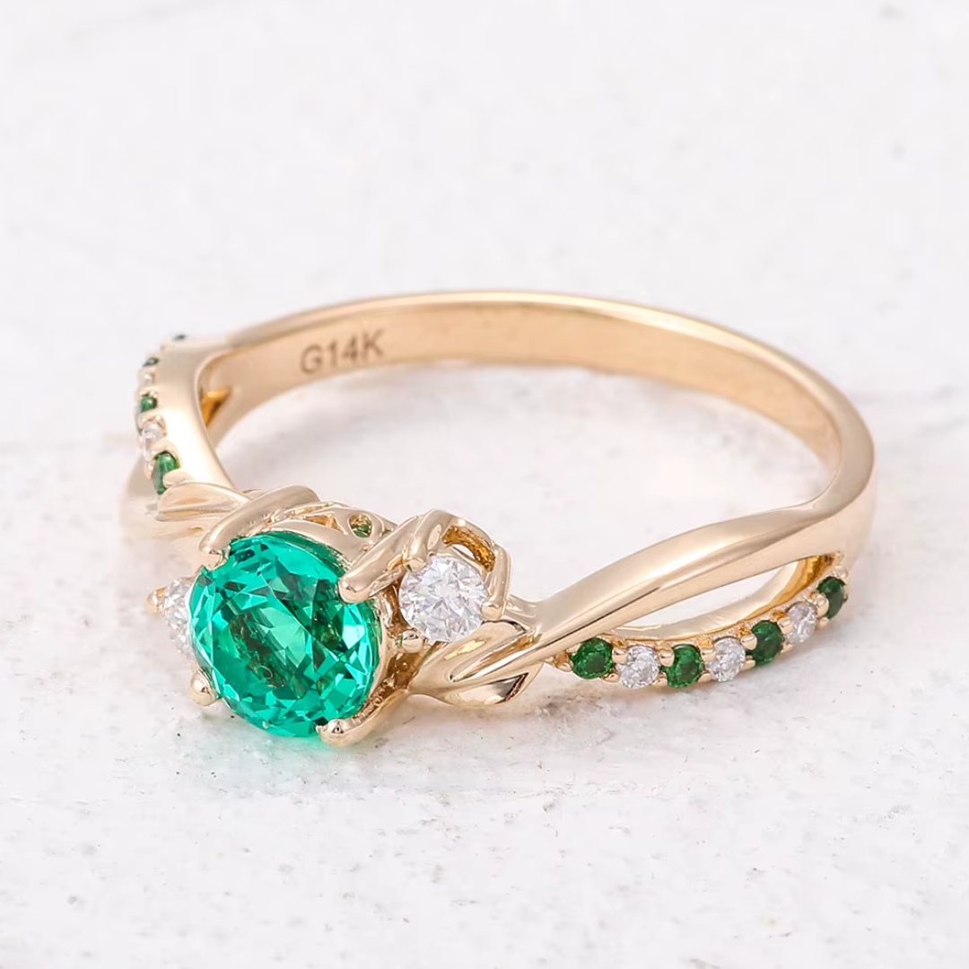 L’Entrelacs d’Émeraude