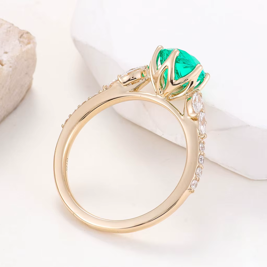 L’Aurore Émeraude