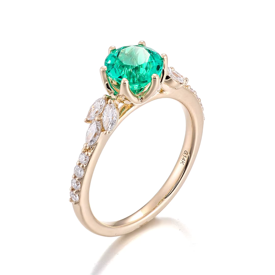 L’Aurore Émeraude