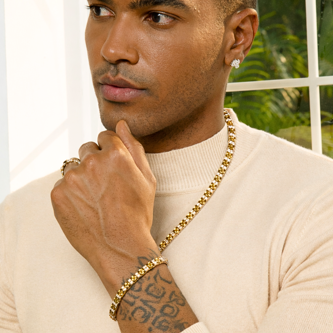 Océan Doré Royal Bracelet