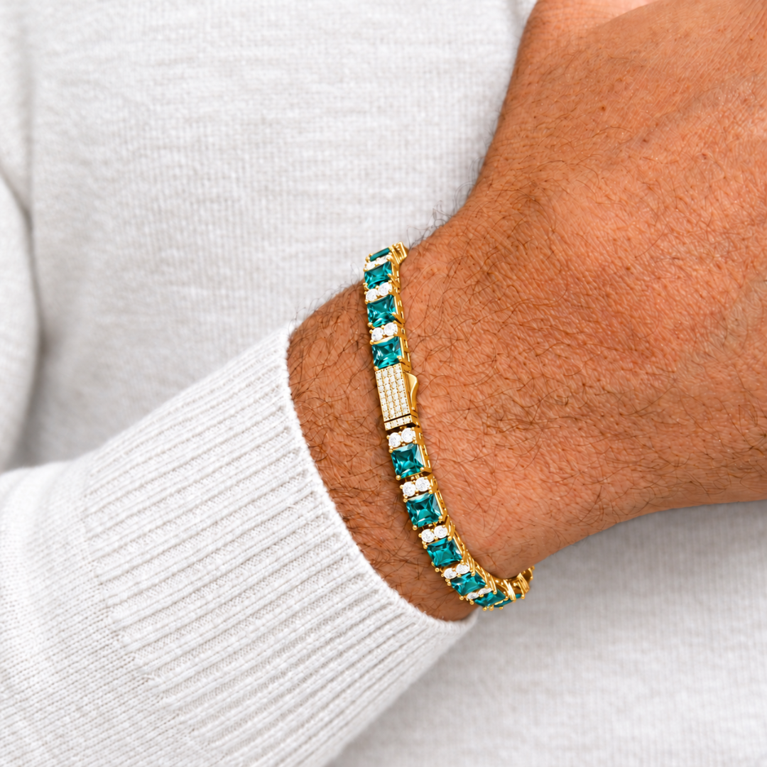 Océan Lagon Bracelet