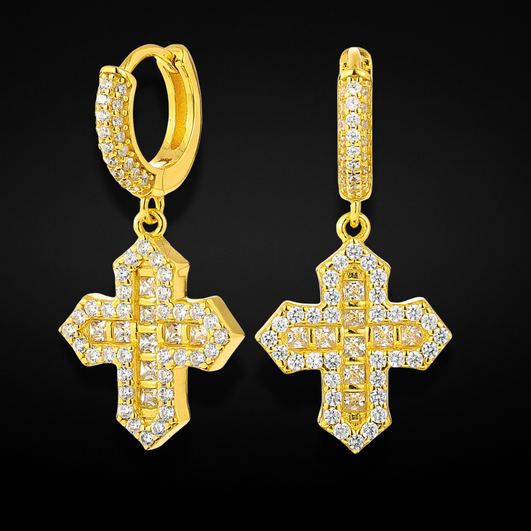 Saint Pierres Earrings