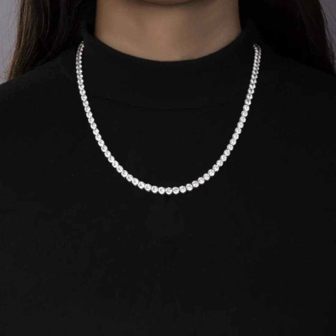 Maison Tennis Chain