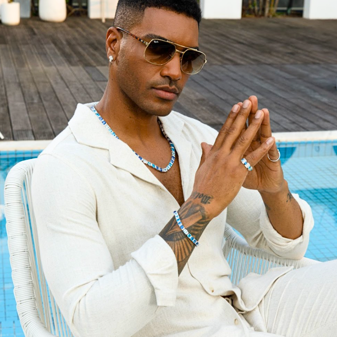 Océan Bleu Bracelet