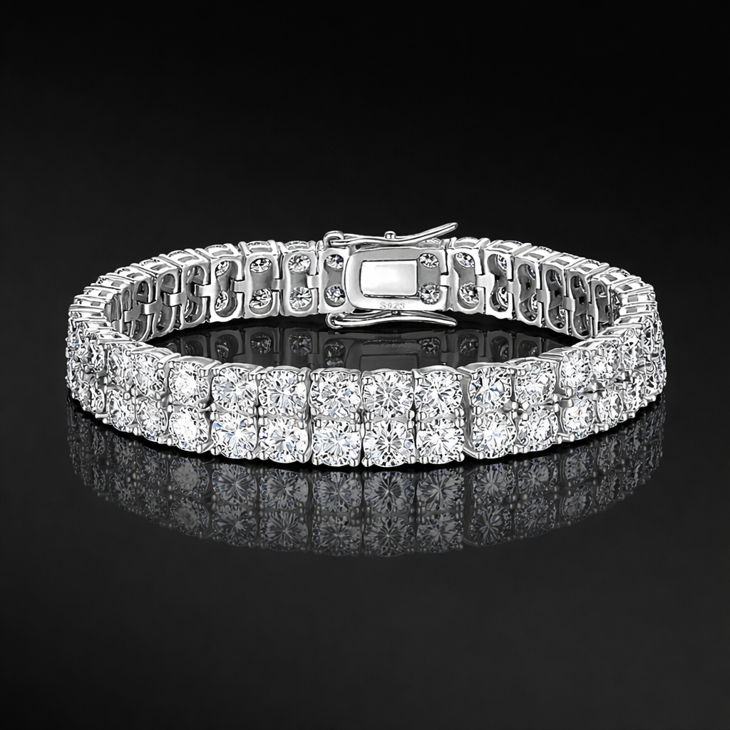 Maison Deux-Lignes Bracelet