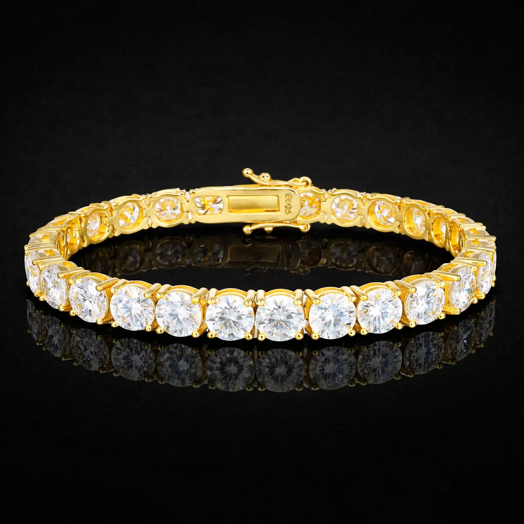 Maison Tennis Bracelet