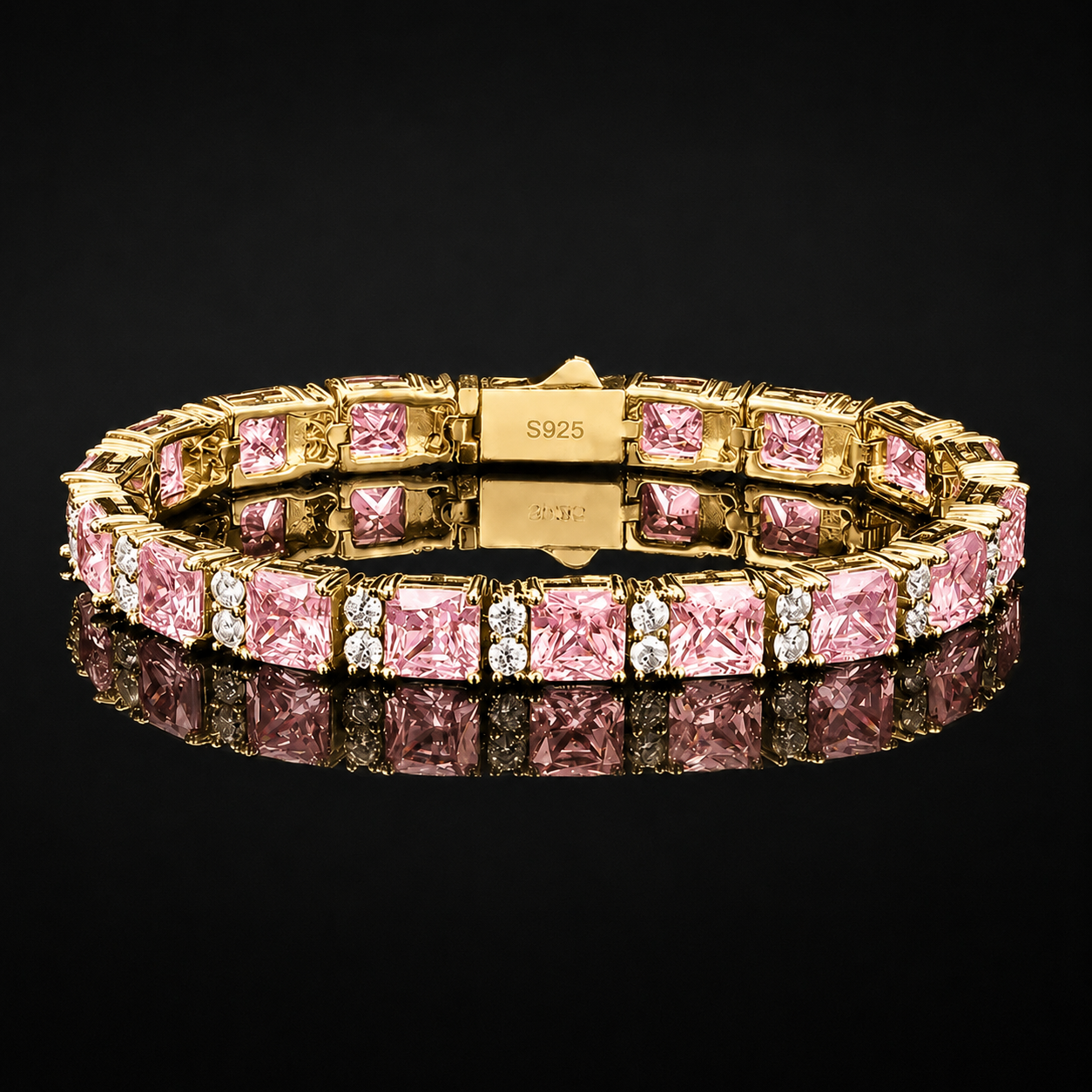 Océan Rosé Bracelet