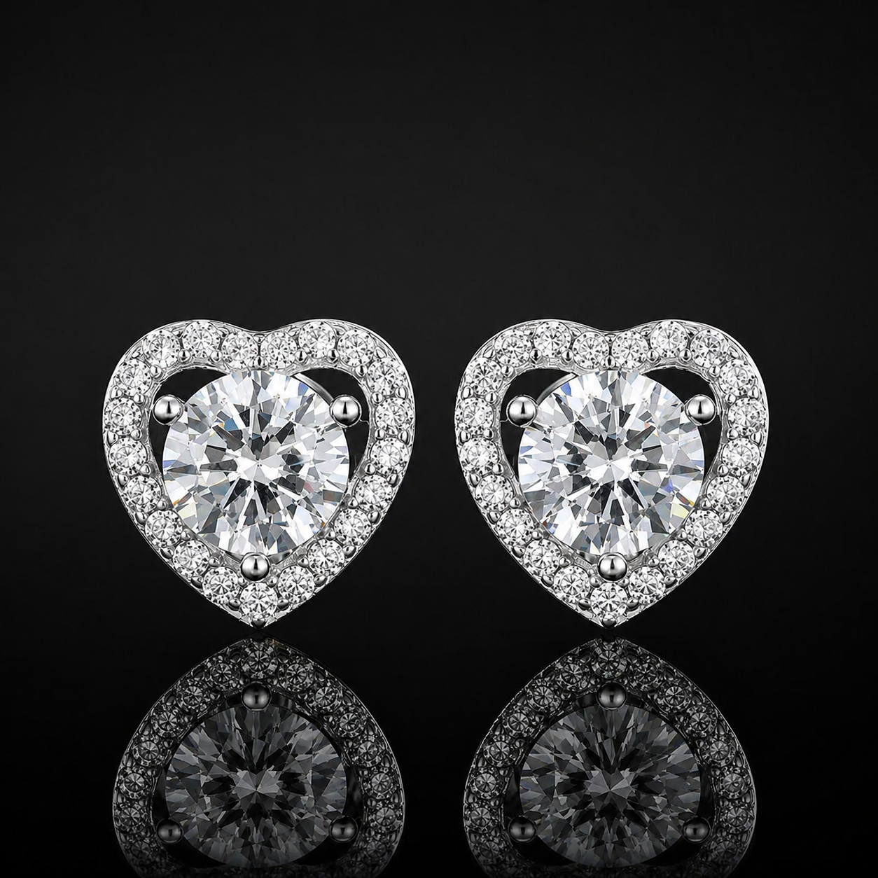 L’Amor Lumière Earrings