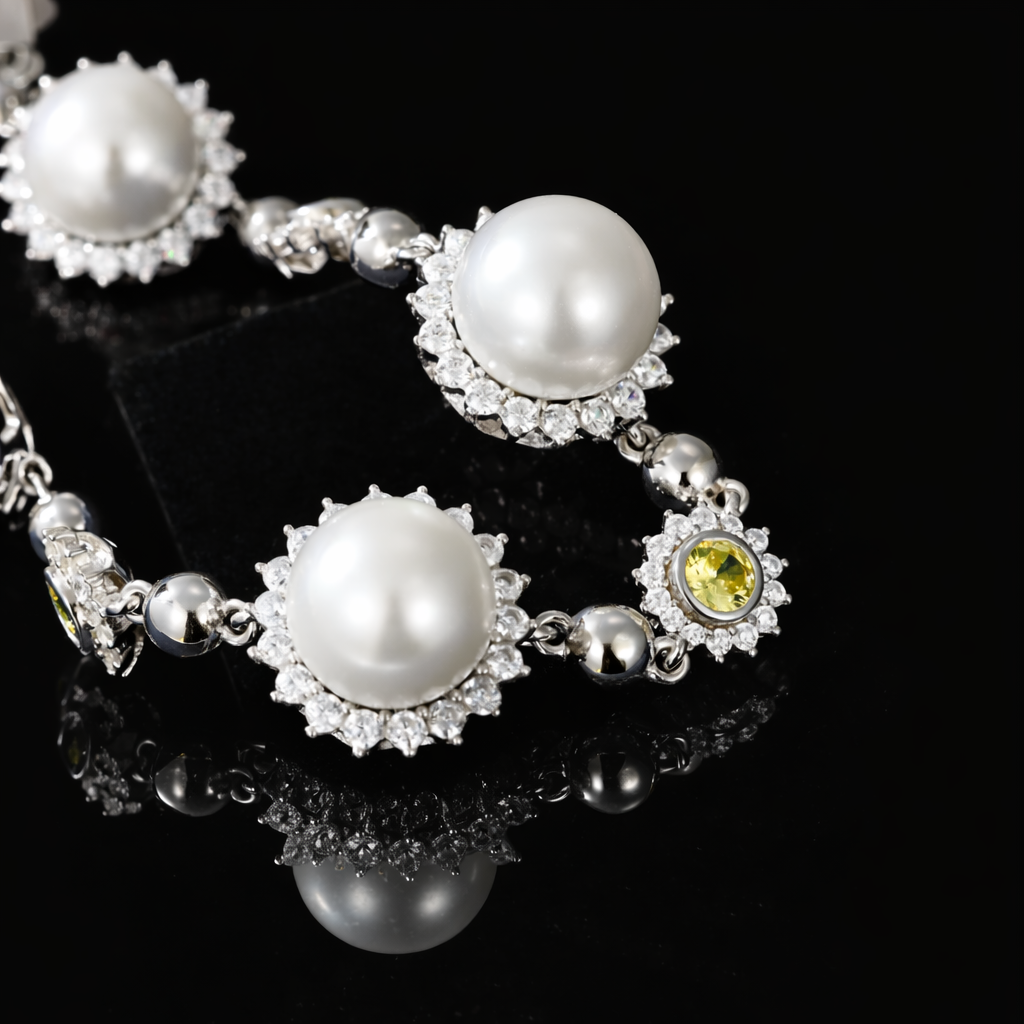 Perle du Soleil Bracelet