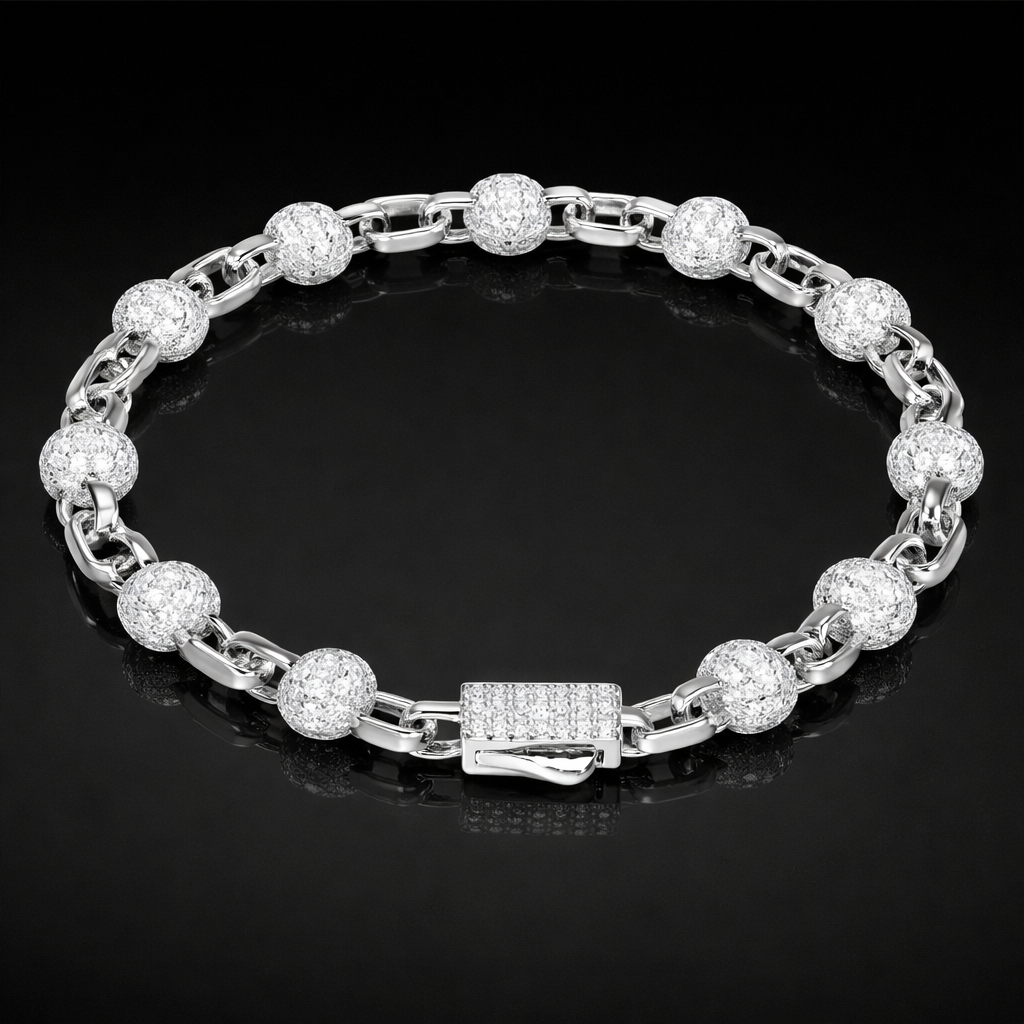 Le Lien Orbital Bracelet