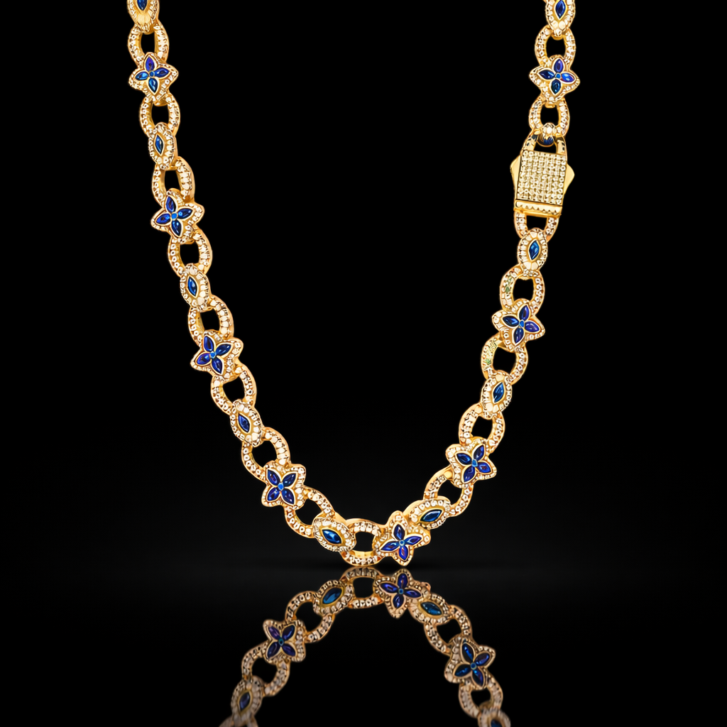 Maison Trèfle Chain