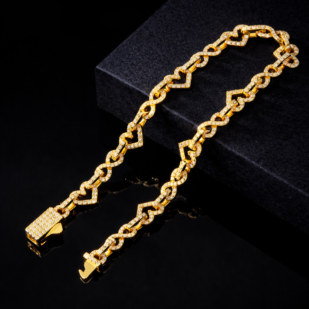 Le Lien d’Amour Bracelet