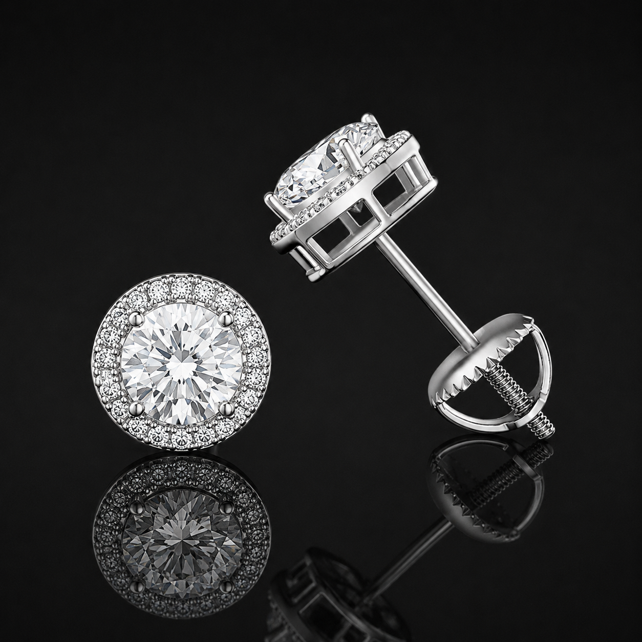 Auréole Earrings