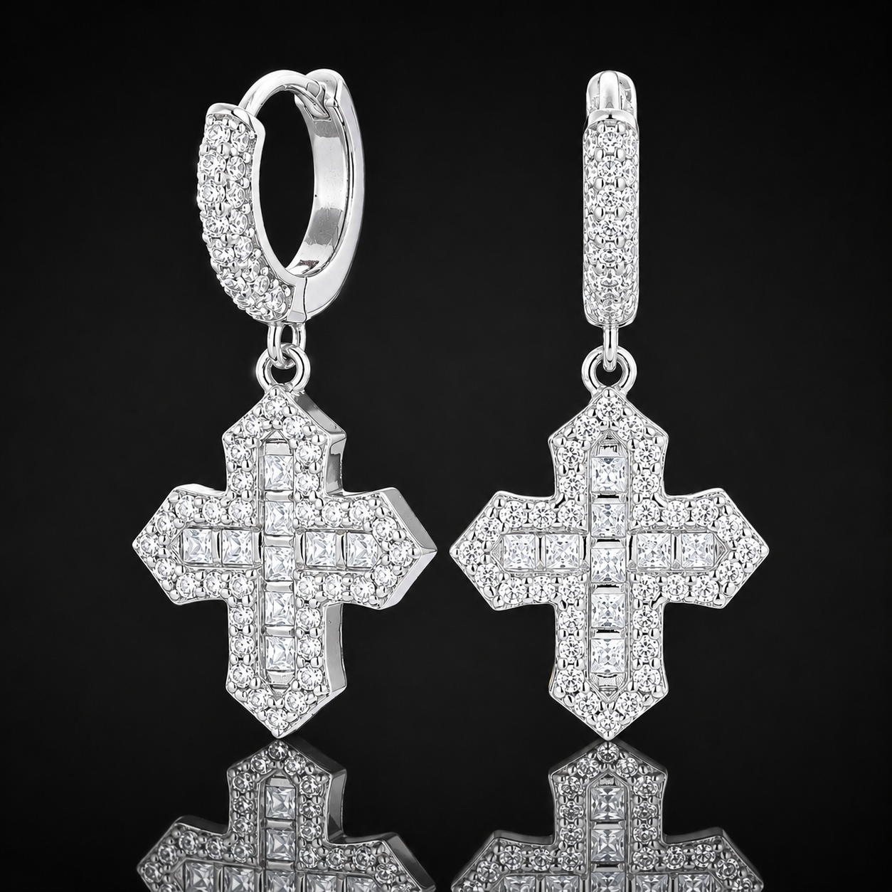 Saint Pierres Earrings