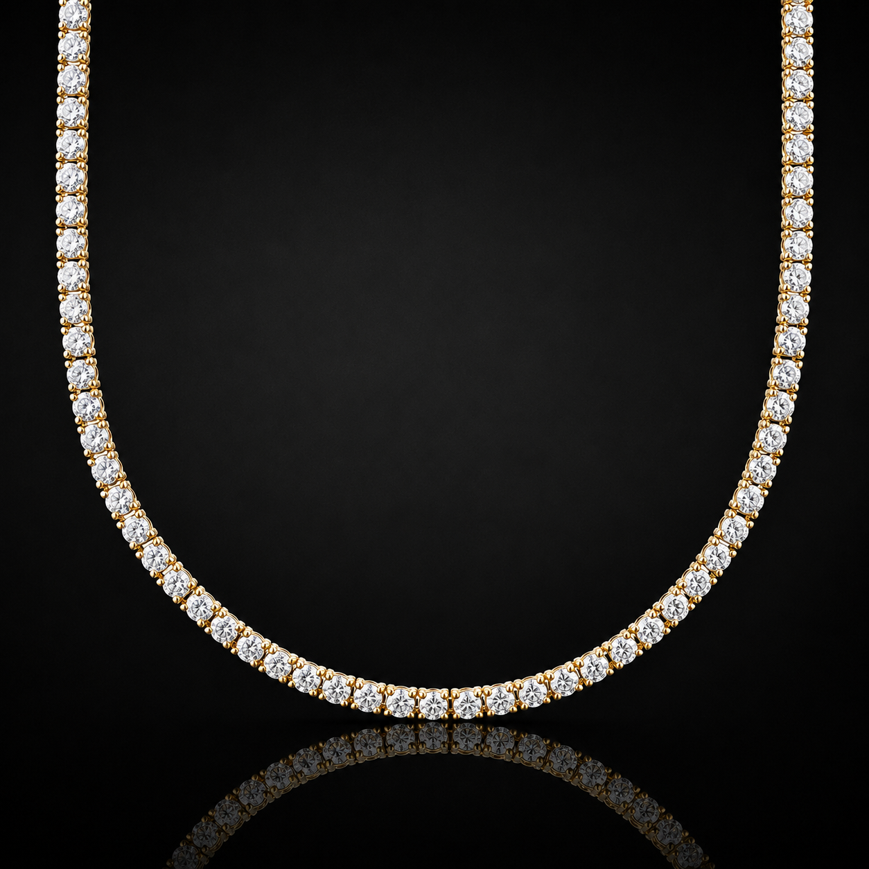 Maison Tennis Chain