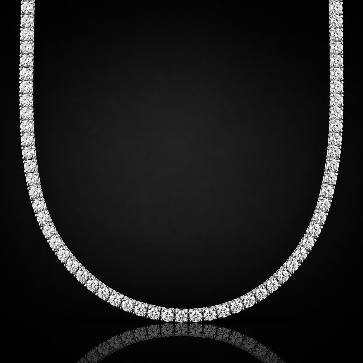 Maison Tennis Chain