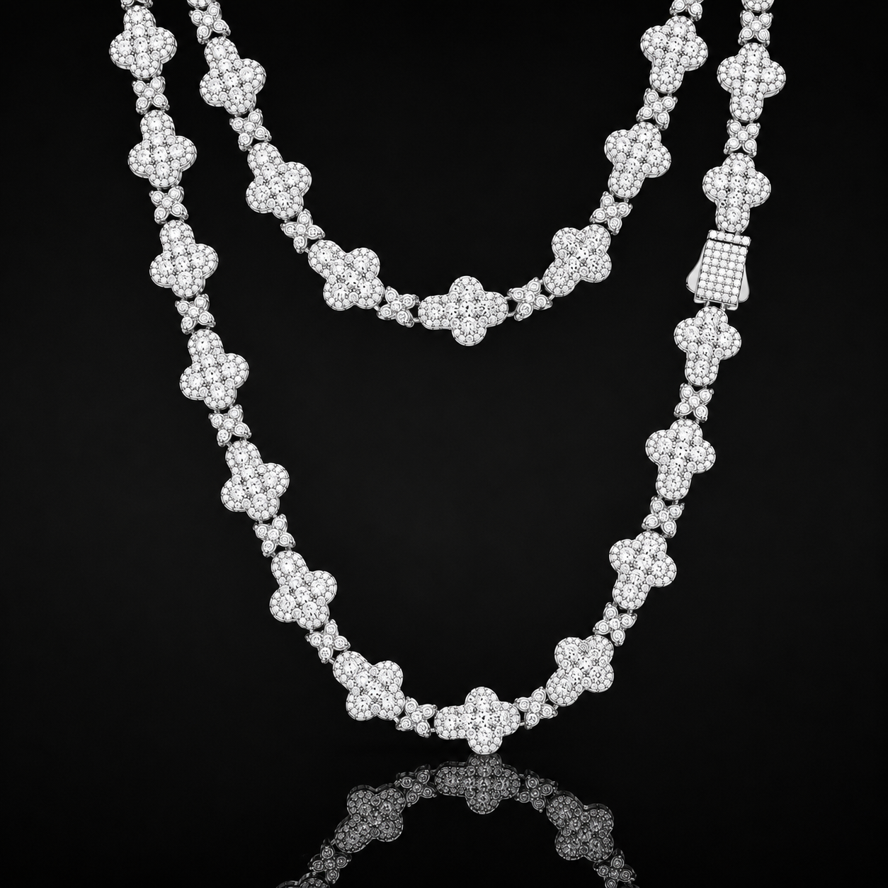 Chaîne de Foi Necklace