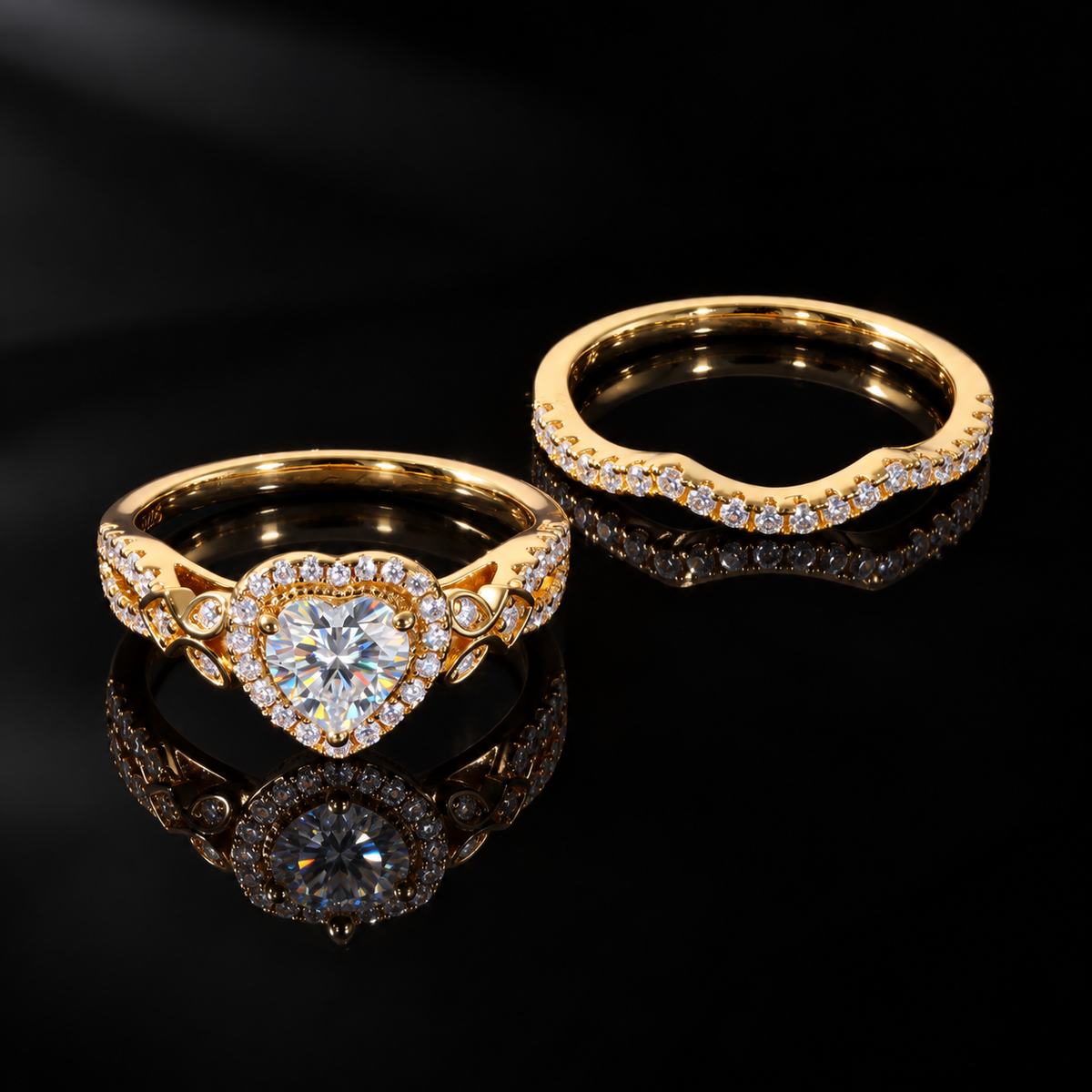 L’Amour Toujours Ring