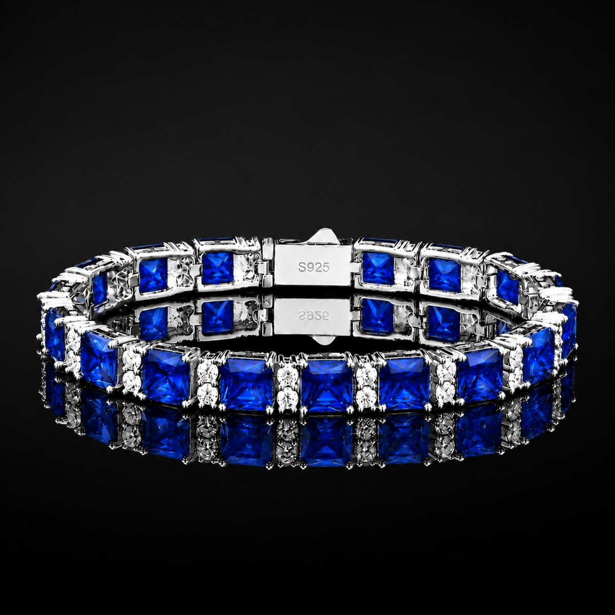 Océan Bleu Royal Bracelet