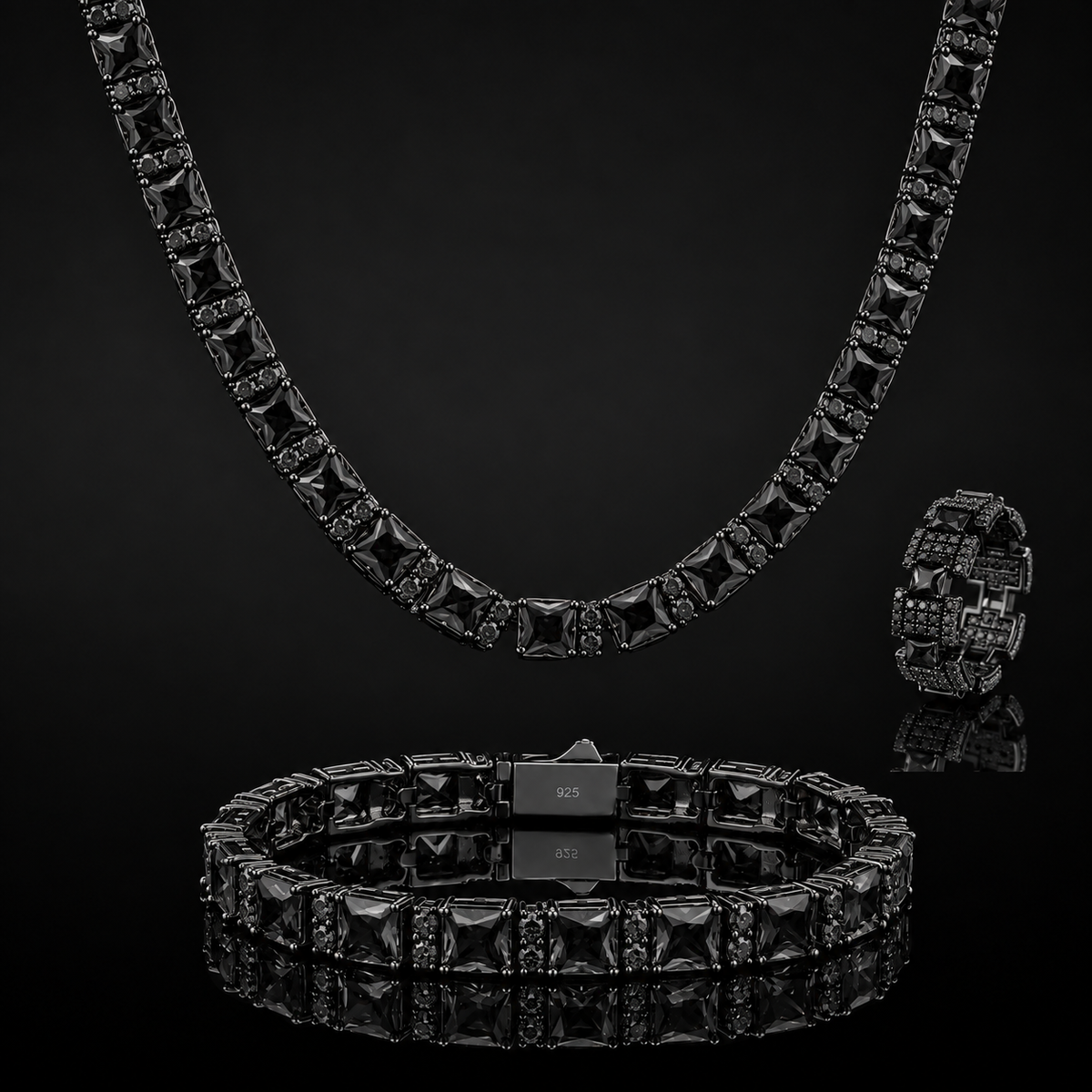 Océan Noir Set