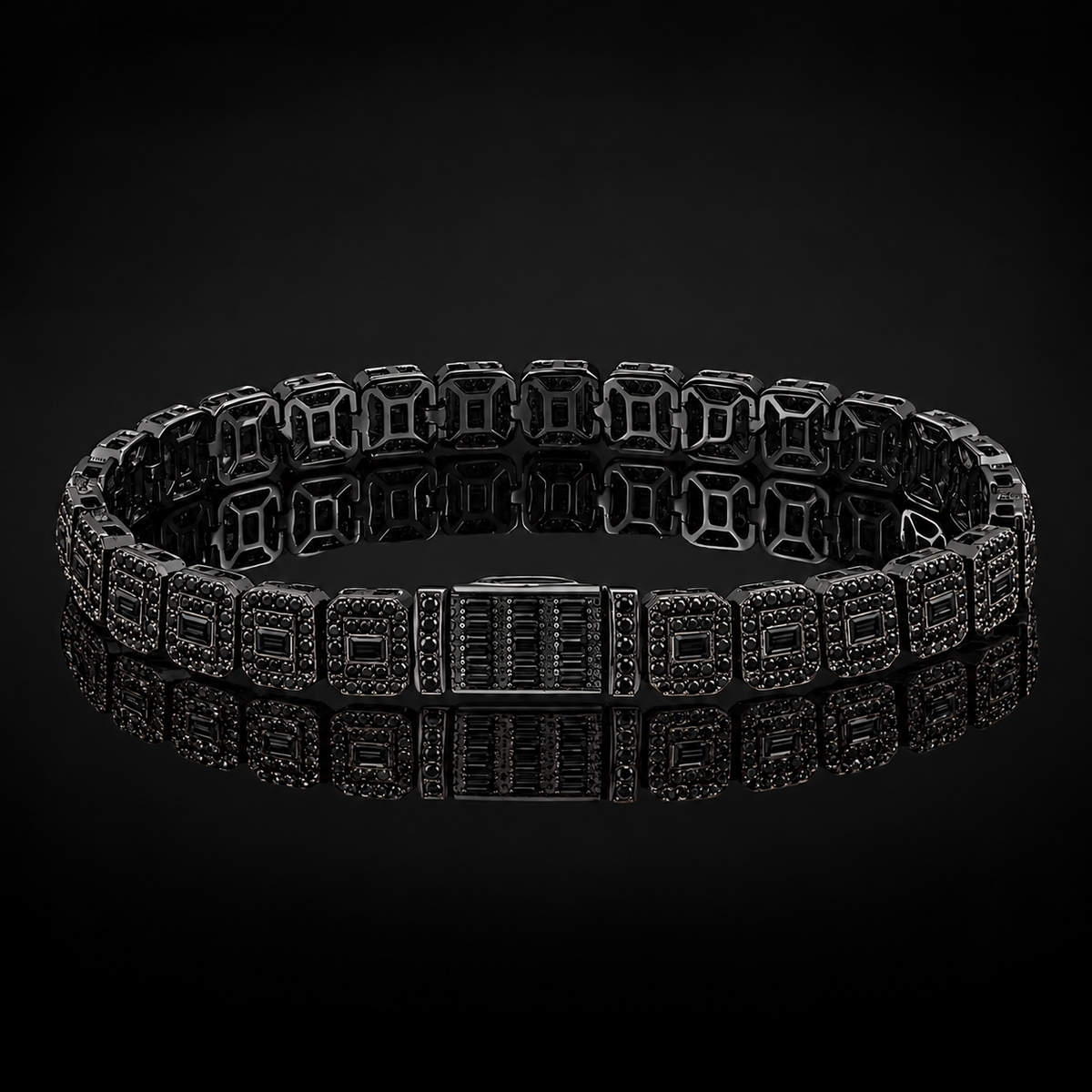 Maison Royale Noir Bracelet