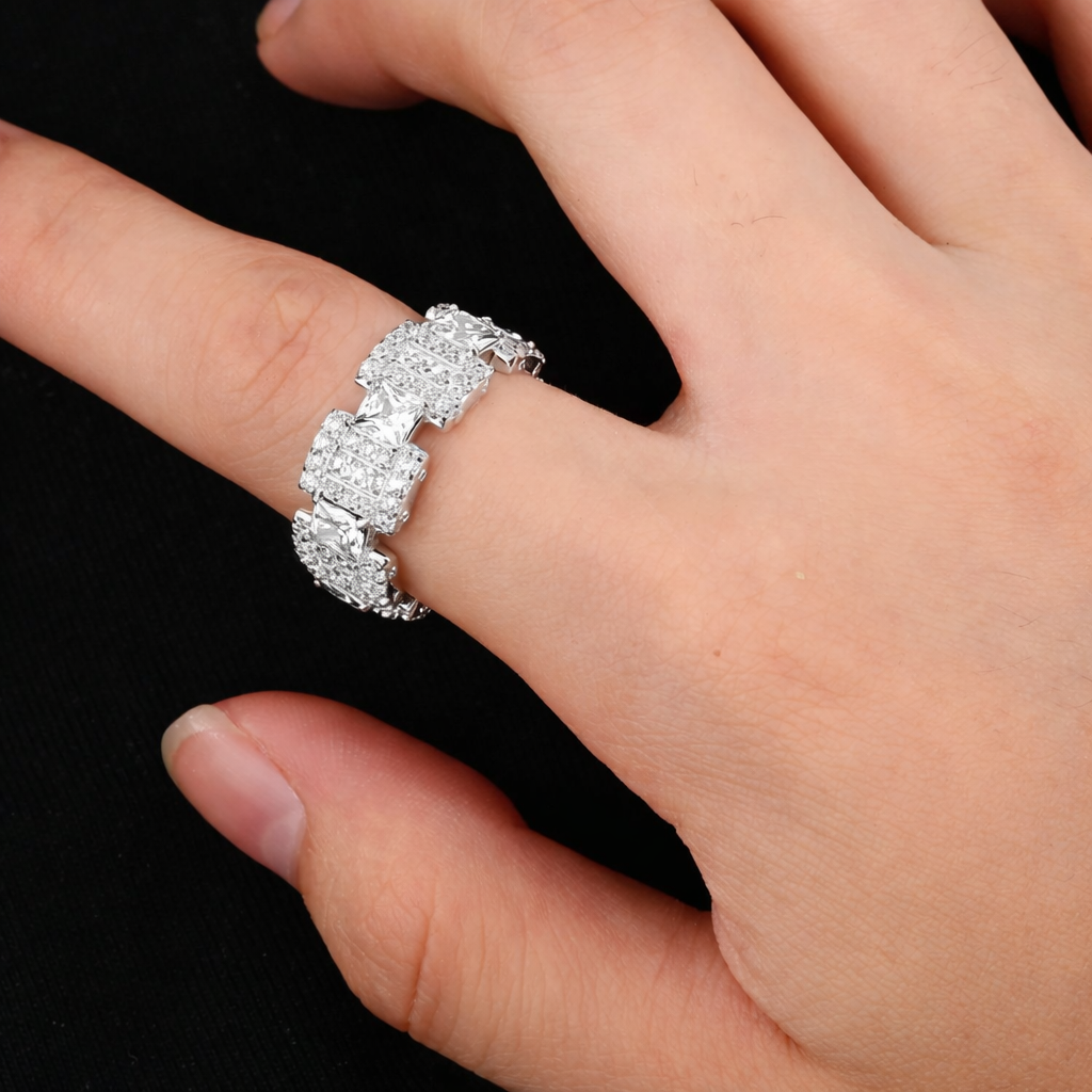 Océan Mist Ring