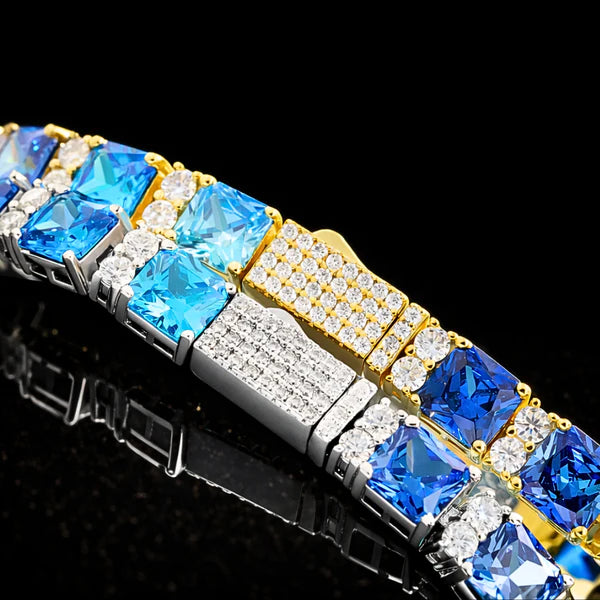 Océan Bleu Bracelet