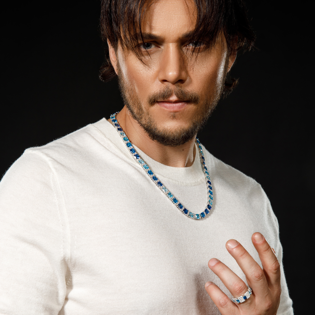 Océan Bleu Bracelet