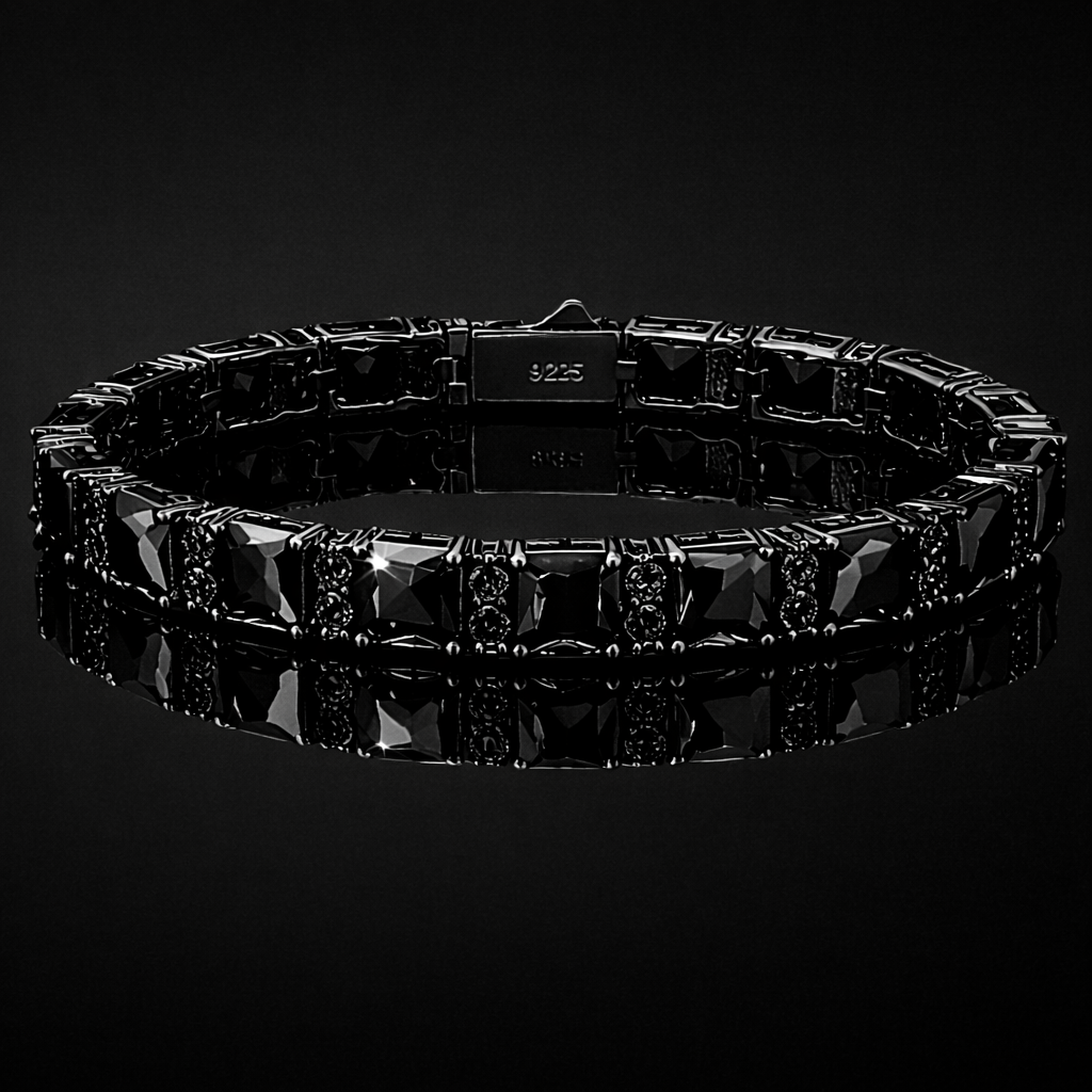 Océan Noir Bracelet
