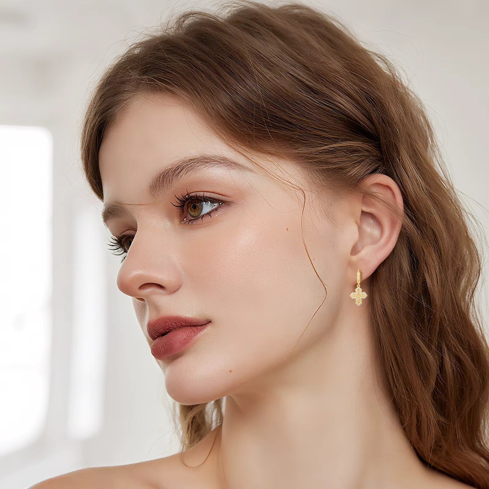 Saint Pierres Earrings