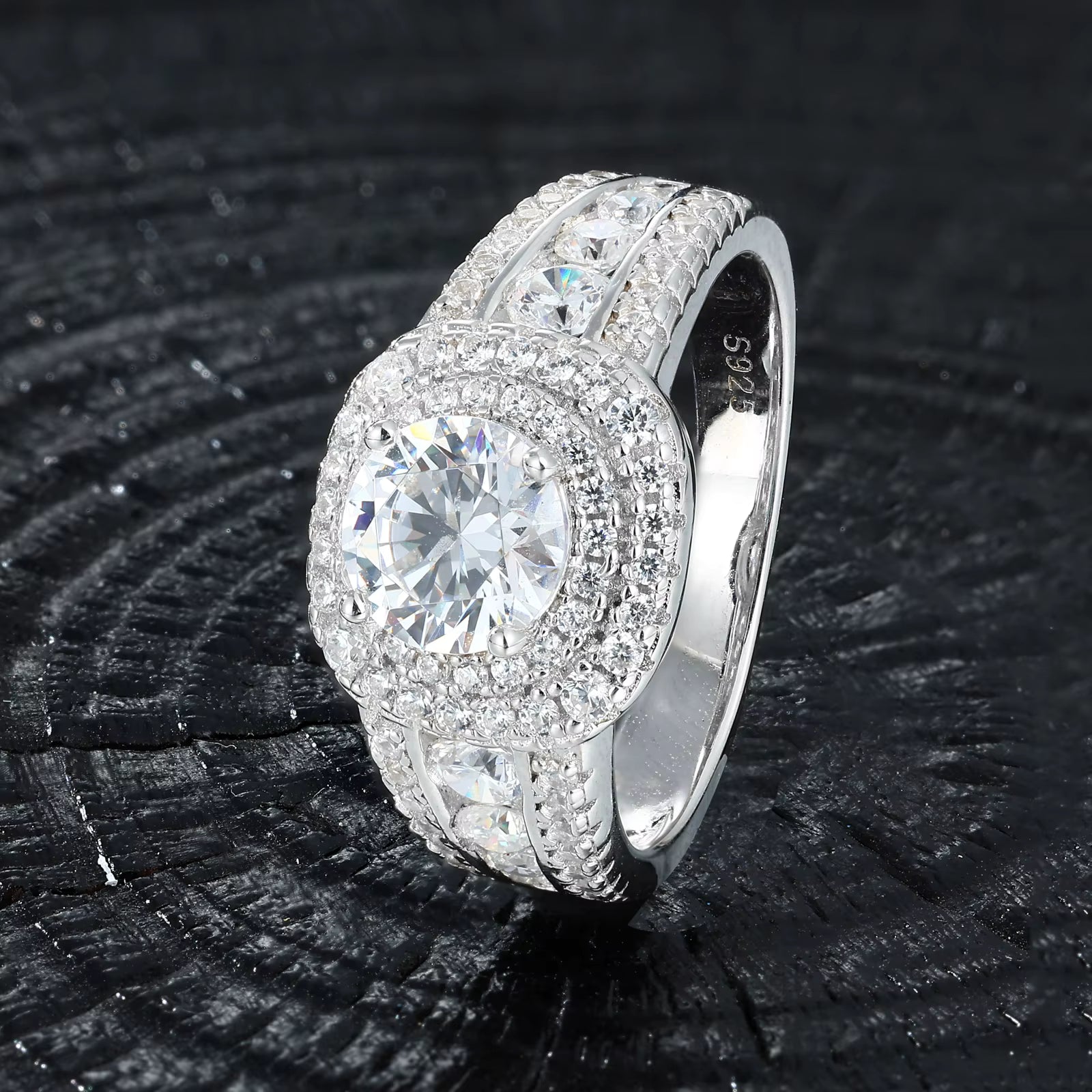 La Majesté Ring