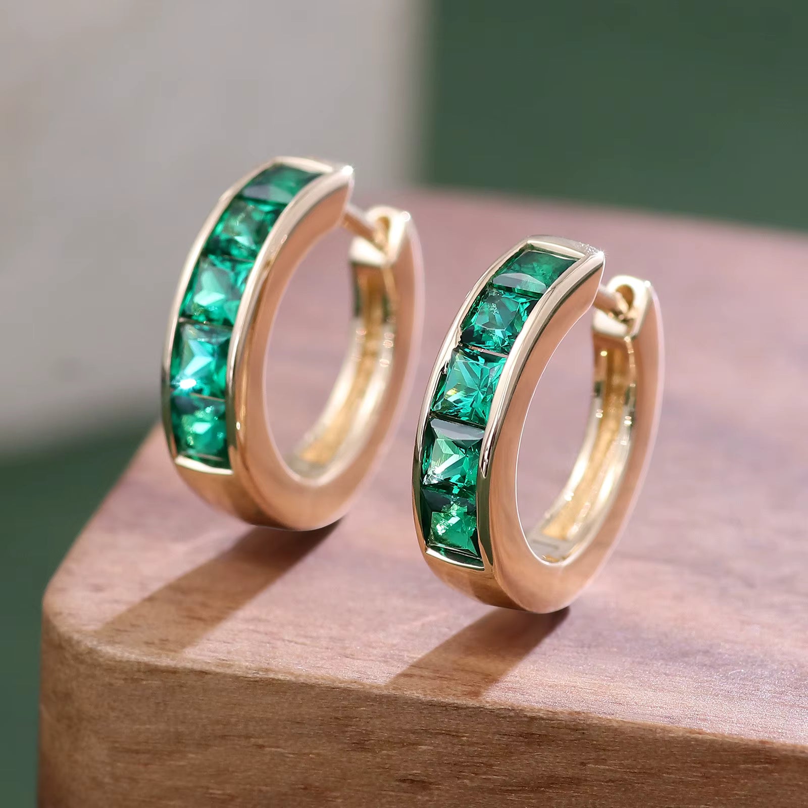 Anneaux d’Émeraude