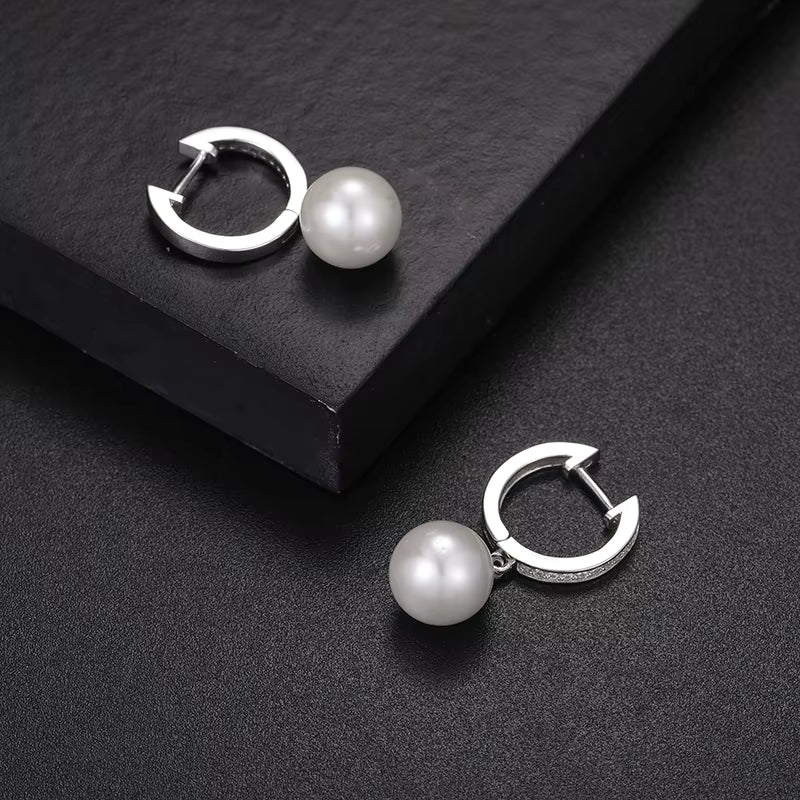 Perle Lumière Earrings