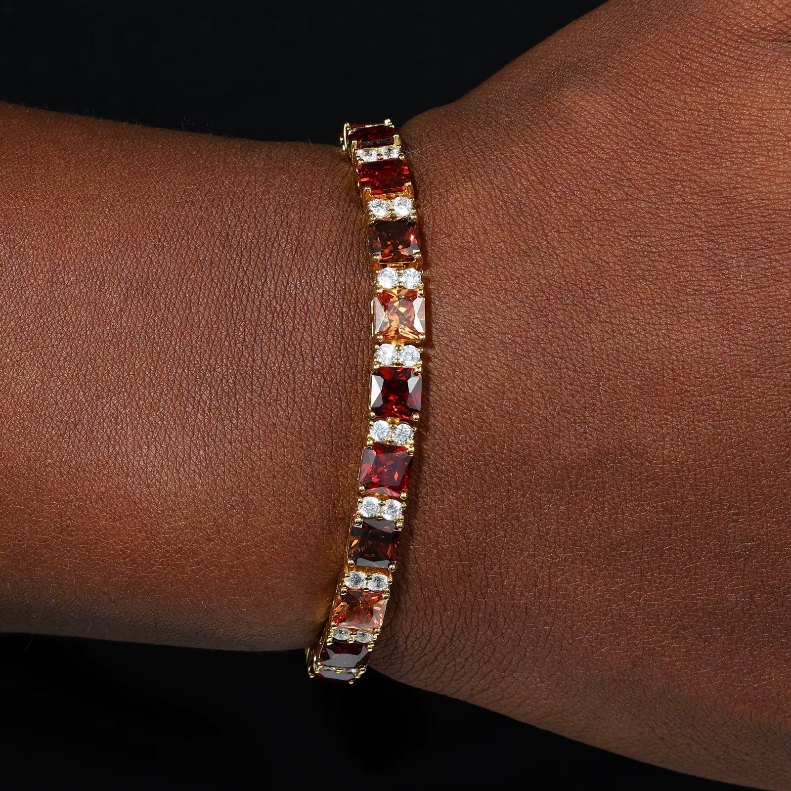 Océan Rouge Bracelet