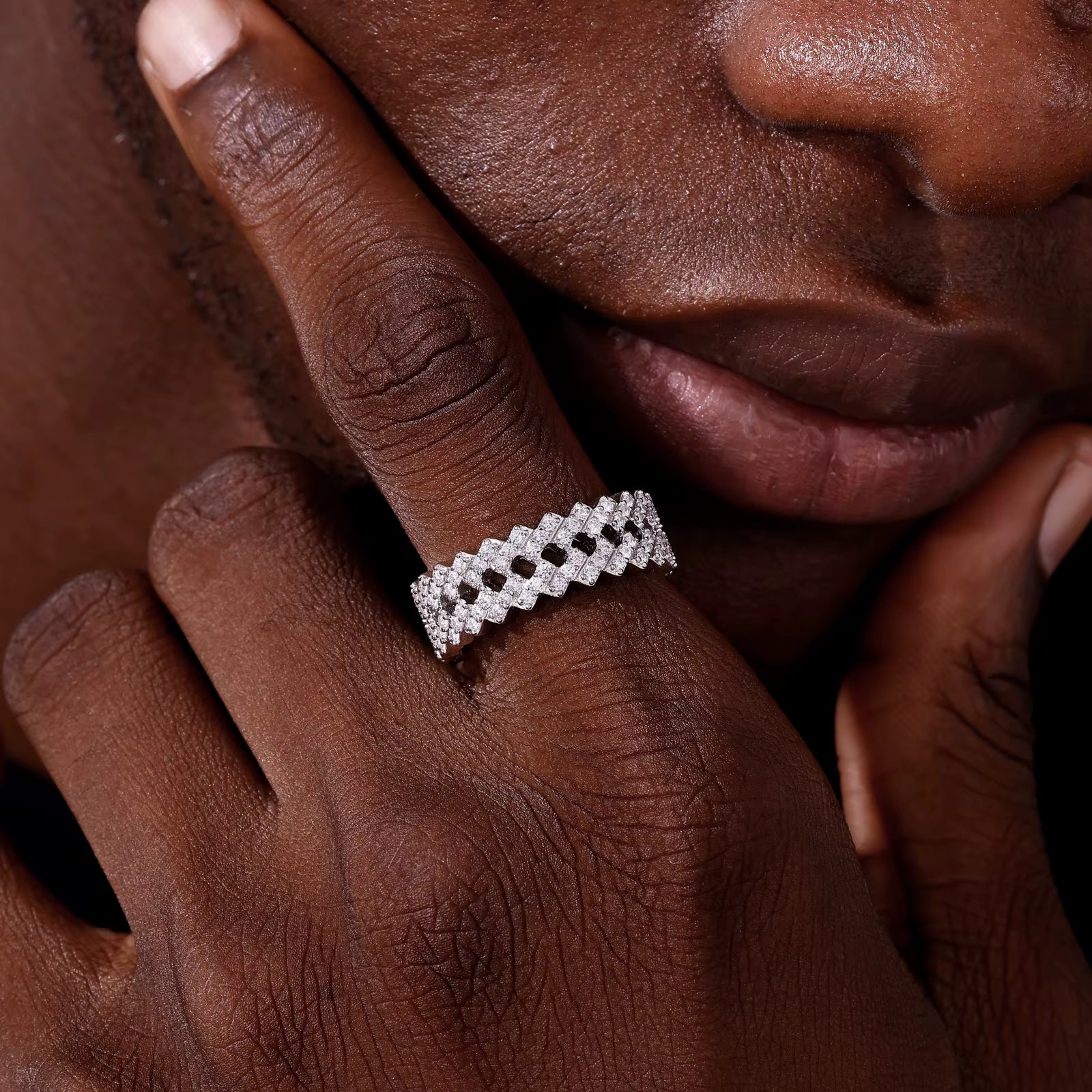 L’Armure Royale Ring