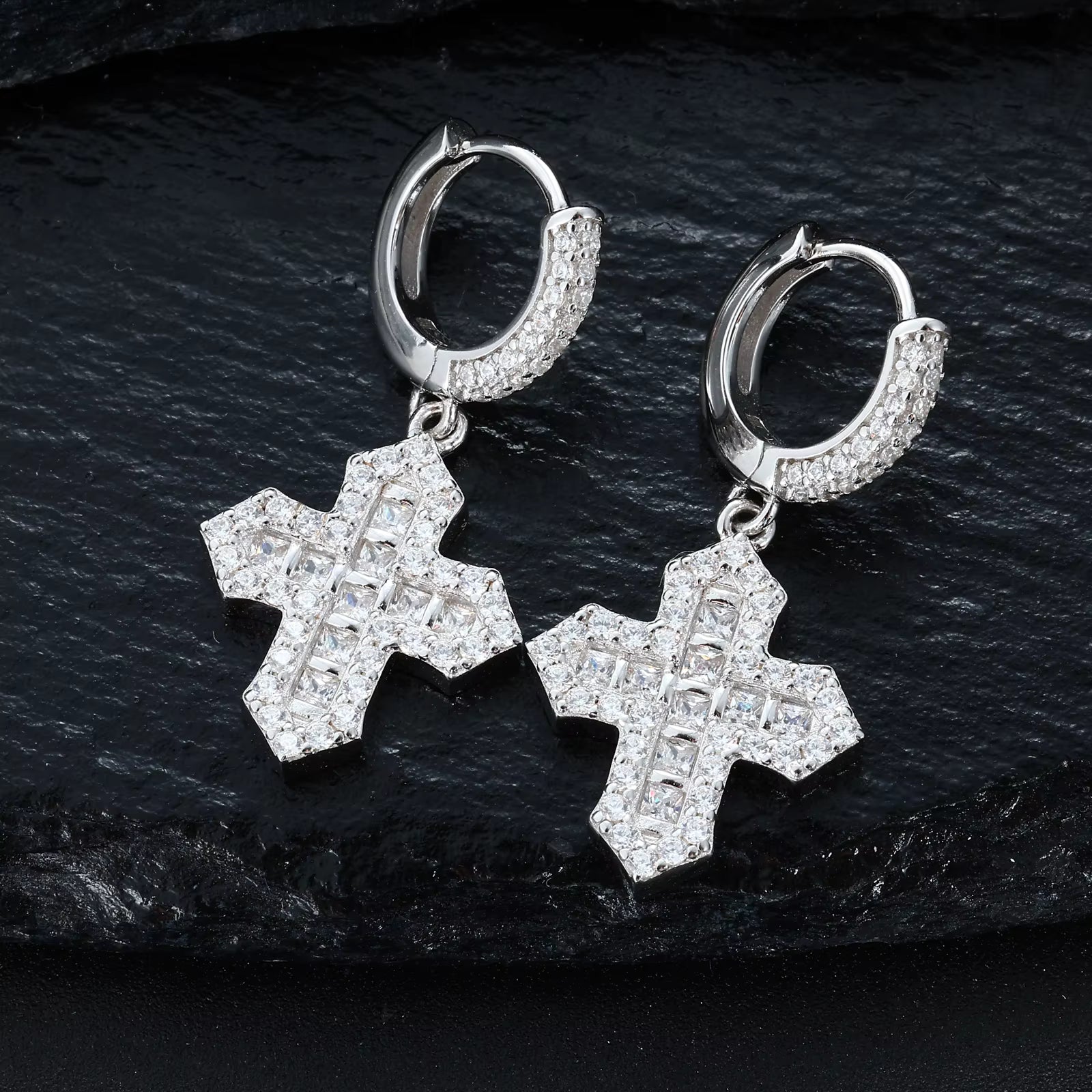 Saint Pierres Earrings